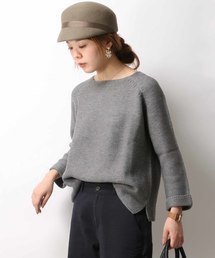 ikka | 5Gガータープルオーバー(ニット/セーター)