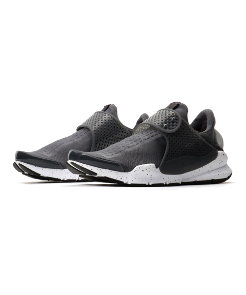 NIKE（ナイキ）の「NIKE SOCK DART（スニーカー・メンズ・グレー/ブラック/オリーブ・26/28/27）」の3枚目の写真