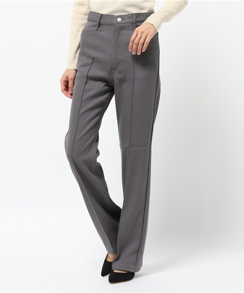 BEN DAVIS（ベンデイビス）の「BEN DAVIS MARKET STREET BARTACK PANTS -made in japan-（その他パンツ・レディース・ブラウン/グリーン/グレー・27inch/26inch）」の9枚目の写真