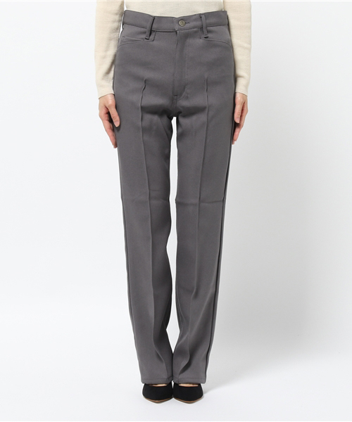 BEN DAVIS（ベンデイビス）の「BEN DAVIS MARKET STREET BARTACK PANTS -made in japan-（その他パンツ・レディース・ブラウン/グリーン/グレー・27inch/26inch）」の11枚目の写真
