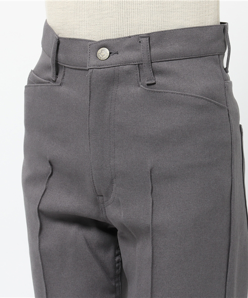BEN DAVIS（ベンデイビス）の「BEN DAVIS MARKET STREET BARTACK PANTS -made in japan-（その他パンツ・レディース・ブラウン/グリーン/グレー・27inch/26inch）」の14枚目の写真