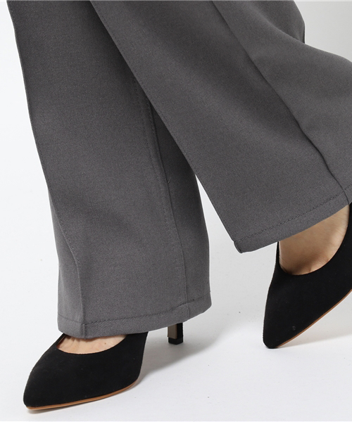 BEN DAVIS（ベンデイビス）の「BEN DAVIS MARKET STREET BARTACK PANTS -made in japan-（その他パンツ・レディース・ブラウン/グリーン/グレー・27inch/26inch）」の5枚目の写真