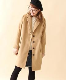 coen | コクーンチェスターコート(チェスターコート)