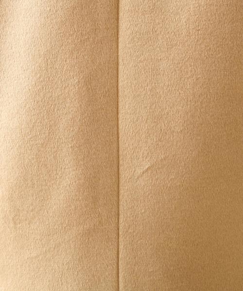 coen（コーエン）の「コクーンチェスターコート（チェスターコート・レディース・ベージュ/ネイビー・LARGE/MEDIUM）」の17枚目の写真