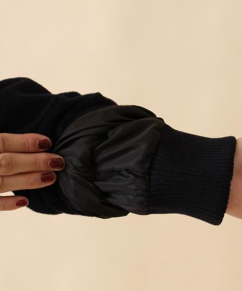 coen（コーエン）の「コクーンチェスターコート（チェスターコート・レディース・ベージュ/ネイビー・LARGE/MEDIUM）」の19枚目の写真