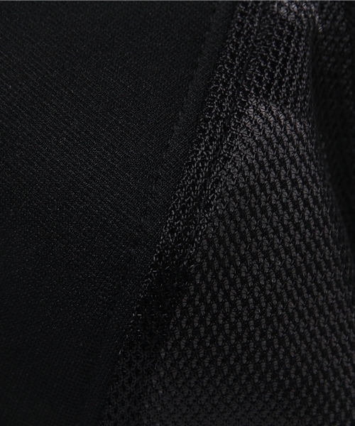 HYSTERIC GLAMOUR（ヒステリックグラマー）の「NO FUTURE pt メッシュキャップ（キャップ・メンズ・ホワイト/ネイビー/ブラック・FREE）」の9枚目の写真