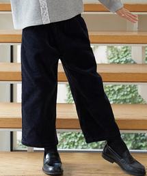 green label relaxing | ■■■フトコール タックワイド パンツ フルレングス(その他パンツ)