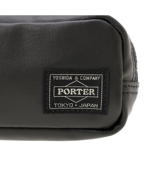 PORTER（ポーター）の「フリースタイル ペンケース（ステーショナリー・メンズ・キャメル/ブラウン/ブラック・FREE）」の13枚目の写真