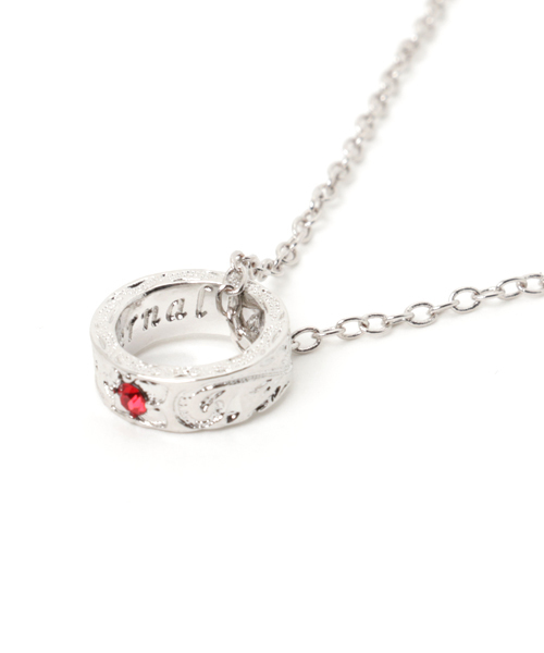 Kahiko（カヒコ）の「【kahiko】ハワイアンジュエリー調バースデーネックレス（ネックレス・レディース・その他12/その他11/その他1/その他2/その他3/その他5/その他7/その他9/その他4/その他10/その他8/その他6・FREE）」の2枚目の写真