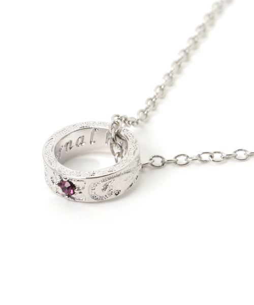 Kahiko（カヒコ）の「【kahiko】ハワイアンジュエリー調バースデーネックレス（ネックレス・レディース・その他12/その他11/その他1/その他2/その他3/その他5/その他7/その他9/その他4/その他10/その他8/その他6・FREE）」の3枚目の写真