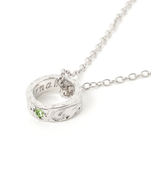 Kahiko（カヒコ）の「【kahiko】ハワイアンジュエリー調バースデーネックレス（ネックレス・レディース・その他12/その他11/その他1/その他2/その他3/その他5/その他7/その他9/その他4/その他10/その他8/その他6・FREE）」の8枚目の写真