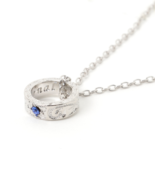 Kahiko（カヒコ）の「【kahiko】ハワイアンジュエリー調バースデーネックレス（ネックレス・レディース・その他12/その他11/その他1/その他2/その他3/その他5/その他7/その他9/その他4/その他10/その他8/その他6・FREE）」の9枚目の写真