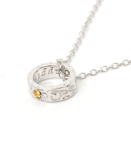 Kahiko（カヒコ）の「【kahiko】ハワイアンジュエリー調バースデーネックレス（ネックレス・レディース・その他12/その他11/その他1/その他2/その他3/その他5/その他7/その他9/その他4/その他10/その他8/その他6・FREE）」の11枚目の写真