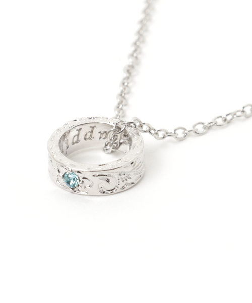 Kahiko（カヒコ）の「【kahiko】ハワイアンジュエリー調バースデーネックレス（ネックレス・レディース・その他12/その他11/その他1/その他2/その他3/その他5/その他7/その他9/その他4/その他10/その他8/その他6・FREE）」の12枚目の写真