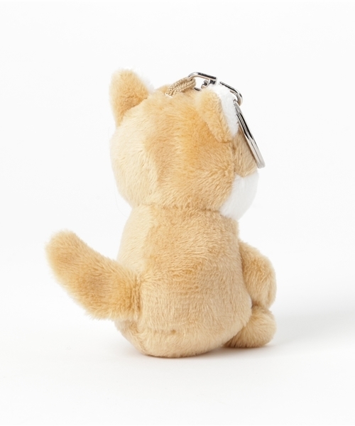 nici(ニキ)の「NICI/キーリング シバ 10cm(おもちゃ・レディース・ブラウン・10cm)」の2枚目の写真