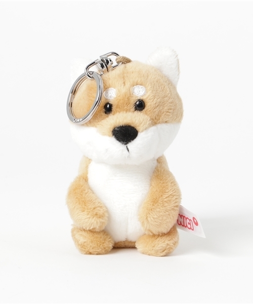 nici(ニキ)の「NICI/キーリング シバ 10cm(おもちゃ・レディース・ブラウン・10cm)」の4枚目の写真