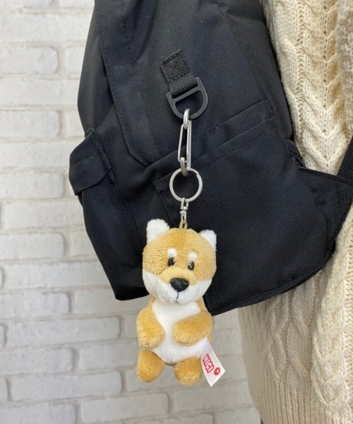 nici(ニキ)の「NICI/キーリング シバ 10cm(おもちゃ・レディース・ブラウン・10cm)」の7枚目の写真