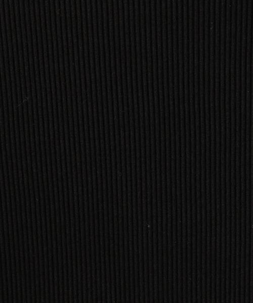 UNITED ARROWS（ユナイテッドアローズ）の「USCM リブ モックネック（ニット/セーター・メンズ・ブラック/ライトグレー/ホワイト・X-SMALL/X-LARGE/MEDIUM/LARGE/SMALL/XX-LARGE）」の12枚目の写真