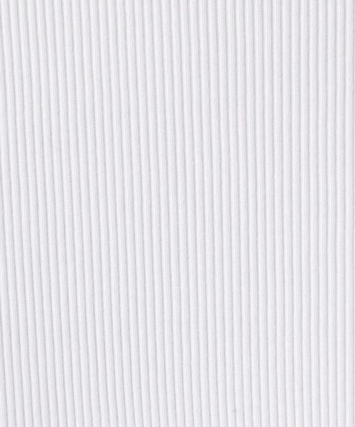 UNITED ARROWS（ユナイテッドアローズ）の「USCM リブ モックネック（ニット/セーター・メンズ・ブラック/ライトグレー/ホワイト・X-SMALL/X-LARGE/MEDIUM/LARGE/SMALL/XX-LARGE）」の4枚目の写真