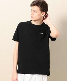 LACOSTE | ＜LACOSTE（ラコステ）＞ PIQUE 1POC C/N/Tシャツ ◆(Tシャツ/カットソー)