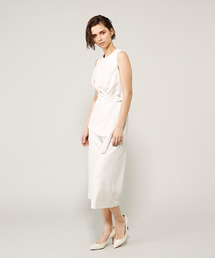 Light Choice Up Belt Rompers
