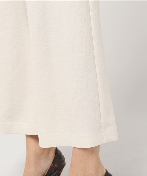 PEGGY LANA(ペギーラナ)の「Light Choice Up Belt Rompers(ワンピース・レディース・ブルー/ライトベージュ/ベージュ・1/2)」の9枚目の写真