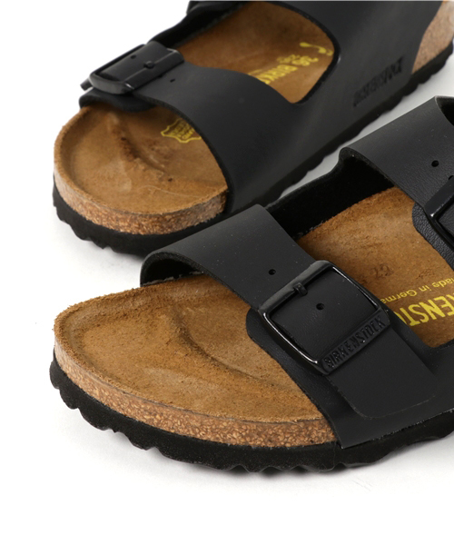 BIRKENSTOCK（ビルケンシュトック）の「【WEB限定】BIRKENSTOCK／ミラノ（サンダル・レディース・ブラウン/ホワイト/ブラック・37/36/38）」の8枚目の写真