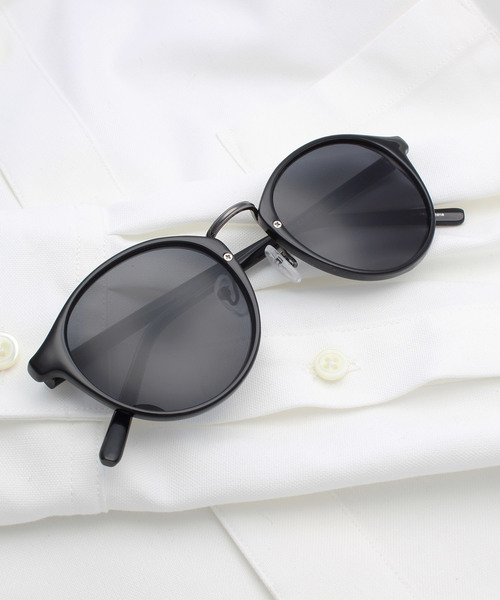 MONO-MART（モノマート）の「サングラス べっ甲 ボストン型