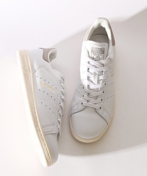 adidas(アディダス)の「【adidas /アディダス】STAN SMITH/スタンスミス_#(スニーカー・レディース・グレー/ブラック/グリーン・24.5/25/23/23.5/24)」の3枚目の写真