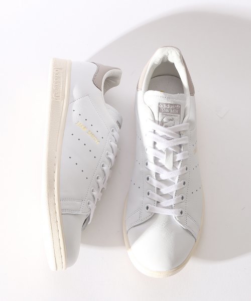 adidas(アディダス)の「【adidas /アディダス】STAN SMITH/スタンスミス_#(スニーカー・レディース・グレー/ブラック/グリーン・24.5/25/23/23.5/24)」の10枚目の写真