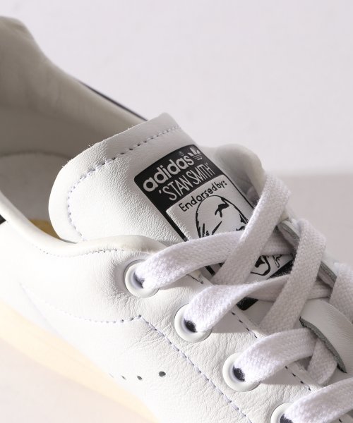 adidas(アディダス)の「【adidas /アディダス】STAN SMITH/スタンスミス_#(スニーカー・レディース・グレー/ブラック/グリーン・24.5/25/23/23.5/24)」の6枚目の写真