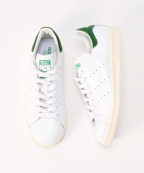 adidas(アディダス)の「【adidas /アディダス】STAN SMITH/スタンスミス_#(スニーカー・レディース・グレー/ブラック/グリーン・24.5/25/23/23.5/24)」の15枚目の写真
