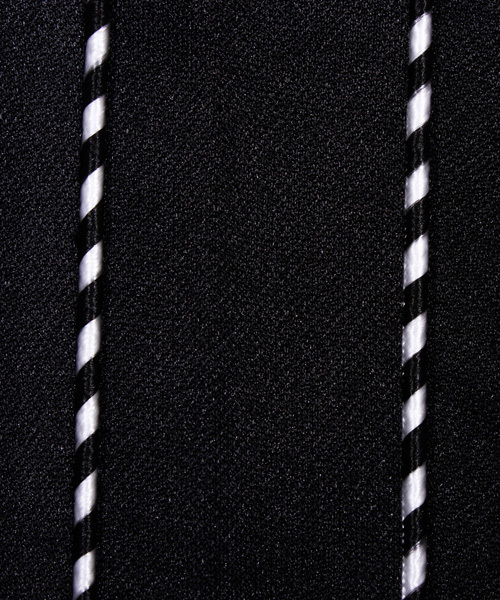 8(eight)(エイト)の「ジャージ スキニーパンツ ブラック スリムパンツ トラックパンツ(チノパンツ・メンズ・C/A/B・MEDIUM/LARGE)」の5枚目の写真