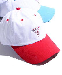 Guess | ∴WEGO/GUESS別注LOWキャップ(キャップ)