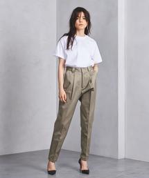 UNITED ARROWS | ＜HYKE（ハイク）＞テーパード ワークパンツ■■■(その他パンツ)