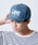 Lee�i���[�j�́u�yLEE�zM-TYPE CAP DENIM / �y���[�z�G�� �^�C�v �L���b�v �f�j�� �I�[�o�[���C�h�i�L���b�v�j�v�b�l�C�r�[