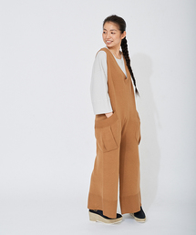 mercibeaucoup, | うらしまニット(サロペット/オーバーオール)