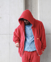 ネイタルデザイン】SHOP COAT WAFFLE / ショップコート ワッフル