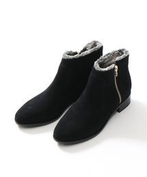 PICHE ABAHOUSE | サイドジップボアブーツ(ブーツ)