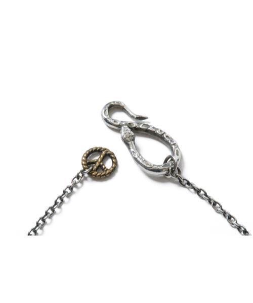 CLUCT（クラクト）の「ROSE NECKLACE（ネックレス）」 - WEAR
