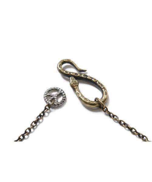 CLUCT（クラクト）の「ROSE NECKLACE（ネックレス）」 - WEAR