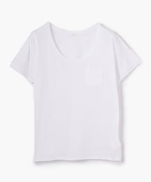 無地の白tシャツをおしゃれに着回そう シンプルで大人っぽい白tコーデ12選 Zozotown