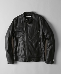 JOURNAL STANDARD | ラムレザーダブルライダース　#(ライダースジャケット)