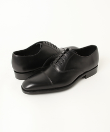 BARKER | BARKER ストレートチップ ドレスシューズ OXFORD TOECAP 388E(ドレスシューズ)