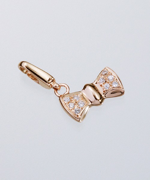 【セール】miniatureチャーム リボン(チャーム)|JUPITER(ジュピター)