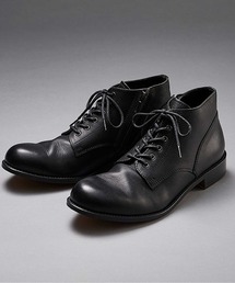 PADRONE パドローネ / CHUKKA BOOTS WITH SIDE ZIP / サイドジップチャッカブーツ/PU7358-1205-13D