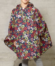 KiU（キウ）の「KiU for kids レインポンチョ（レインコート/ポンチョ）」