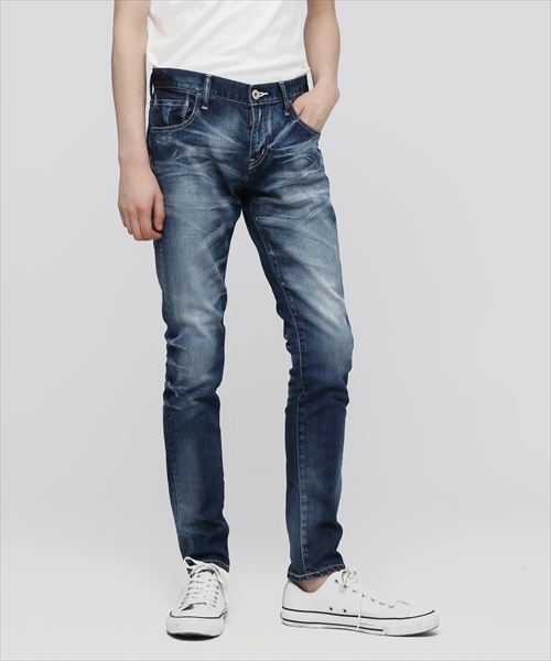 Soft スキニーデニム Coolmaxfabric Japan パンツ スキニーデニム Coolmaxfabric Japan Made