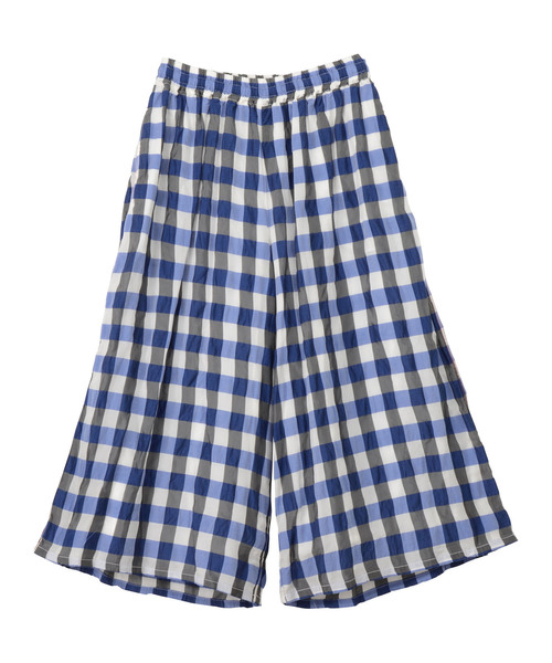 ZUCCa（ズッカ）の「ドッキングギンガム（その他パンツ）」 - WEAR