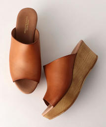 BEAUTY&YOUTH UNITED ARROWS | BY シンプルウエッジサンダル(サンダル)